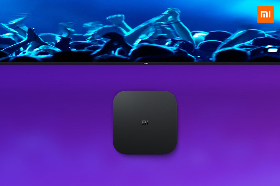 Mi Box S (4K)