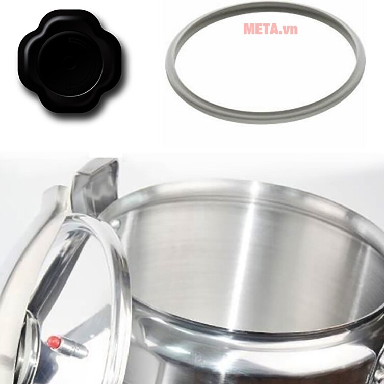 Nồi áp suất Nagakawa NAG1441 (4 lít) Nồi áp suất Nagakawa NAG1441 (4 lít)