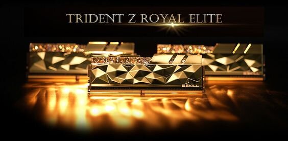 G.SKILL Trident Z Royal RGB - Ảnh 2