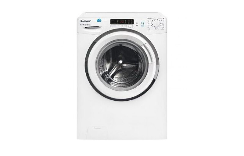 Máy giặt Candy 8 kg HCS 1282D3Q/1-S Máy giặt Candy 8 kg HCS 1282D3Q/1-S