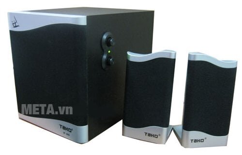 Loa vi tính Tako W888 (2.1) mang đến âm thanh chất lượng  Loa vi tính Tako W888 (2.1) mang đến âm thanh chất lượng
