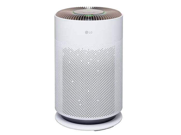 Máy lọc không khí nhỏ gọn Máy lọc không khí nhỏ gọn