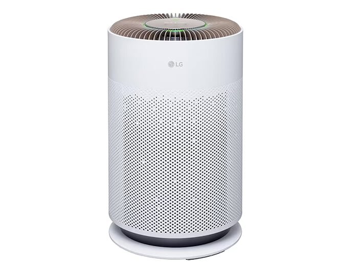 Máy lọc không khí nhỏ gọn 