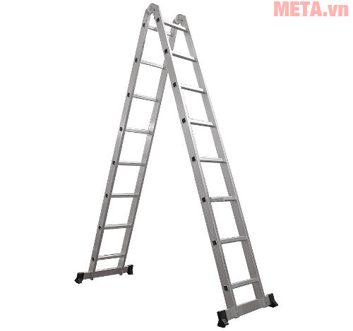 Thang đa năng chữ A bản lớn Ameca AMC - M308