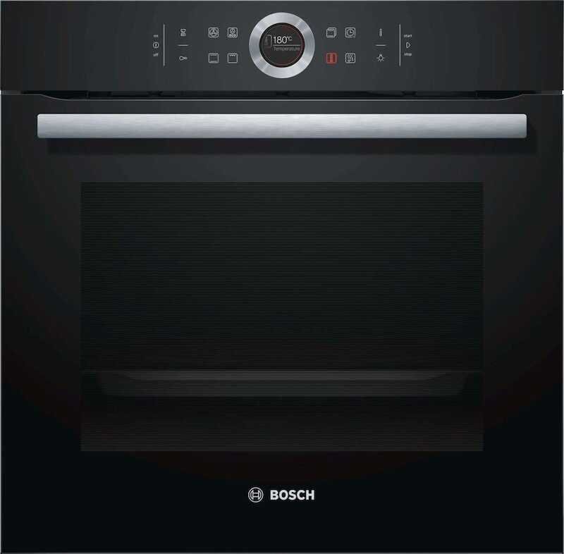 Lò nướng Bosch HBG633NB1 Serie 8 được thiết kế tinh xảo