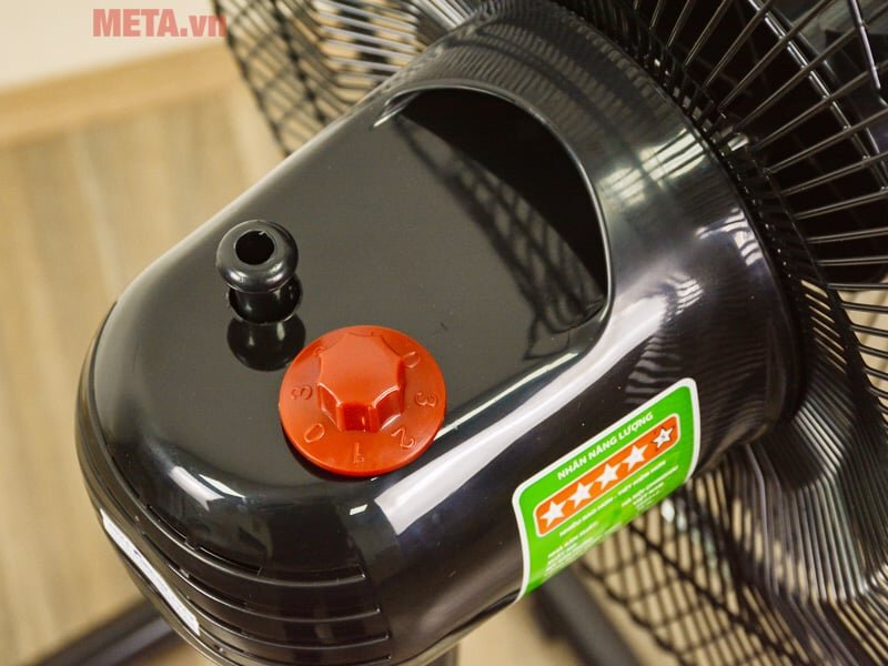 Quạt sàn Ching Hai FF2317 có 3 tốc độ