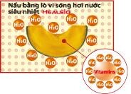 Lò vi sóng Sharp AX-1600VN(W)