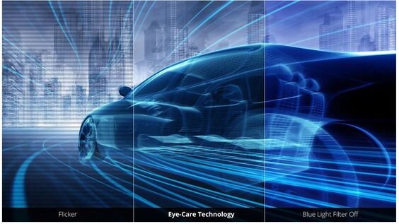 Viewsonic VA2215-H (Ảnh 6)