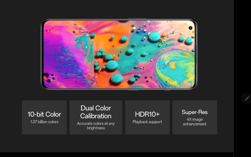 Điện thoại OnePlus 11 12GB/256GB  âm thanh