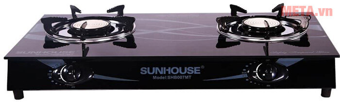 Bếp gas dương hồng ngoại SUNHOUSE SHB007MT