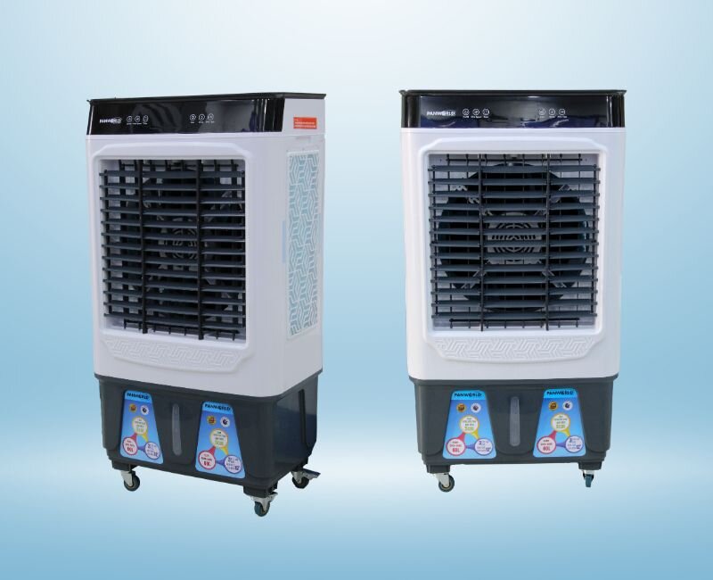 Panworld PW-2112 sở hữu thiết kế gọn gàng và linh hoạt sử dụng