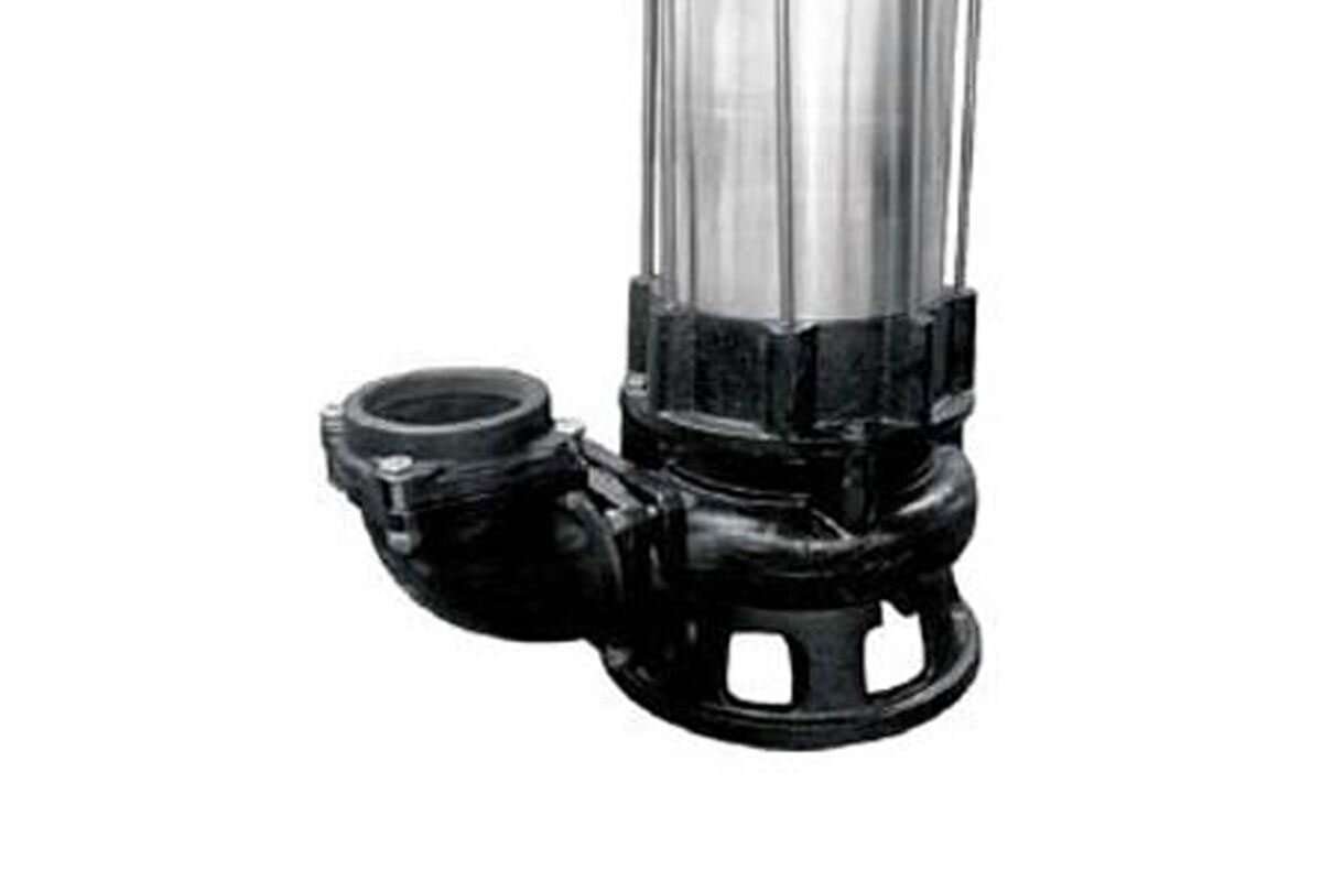 Máy bơm chìm hút hố móng, bùn đặc 15HP APP DSP-150T