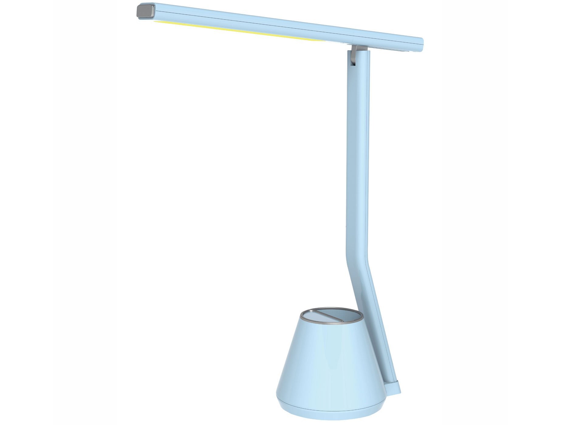 Đèn bàn chống cận đa năng TIROSS TS1818 màu xanh Đèn bàn chống cận đa năng TIROSS TS1818