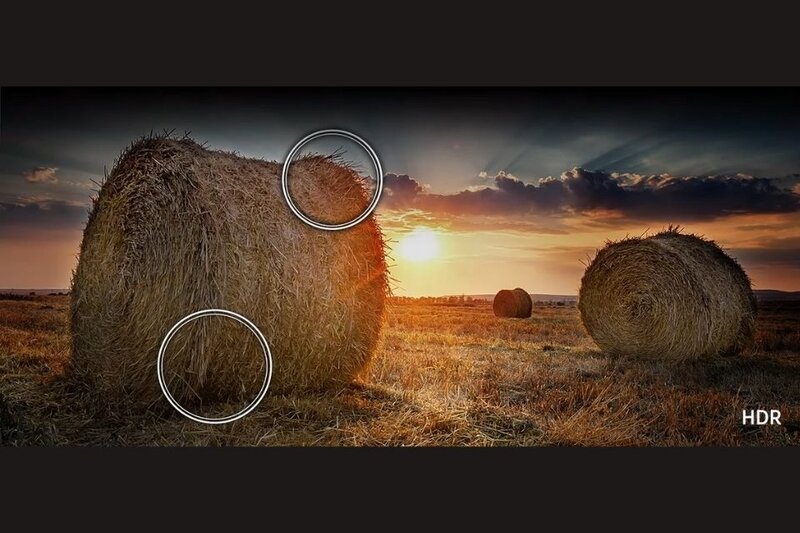 Tivi Samsung QLED 4K 75 inch QA75QE1D