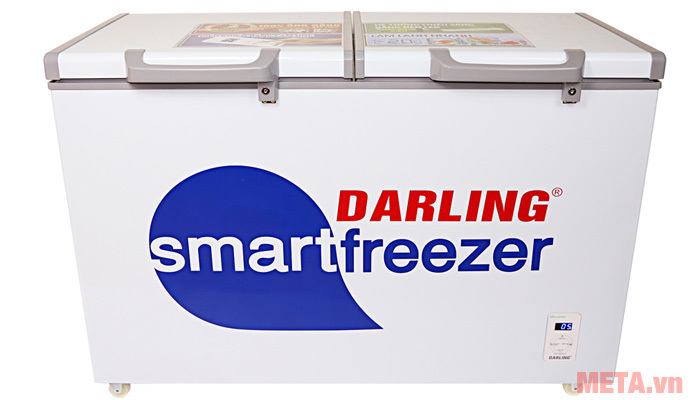 Tủ đông Darling Smart DMF-3699WS Tủ đông Darling Smart DMF-3699WS