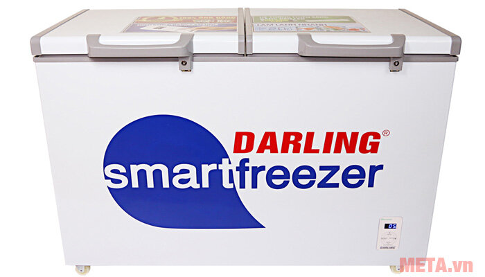 Tủ đông Darling Smart DMF-3699WS Tủ đông Darling Smart DMF-3699WS