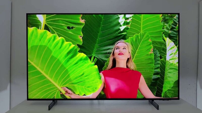 Smart tivi Samsung 55 inch 4K UA55AU8000 công nghệ hình ảnh