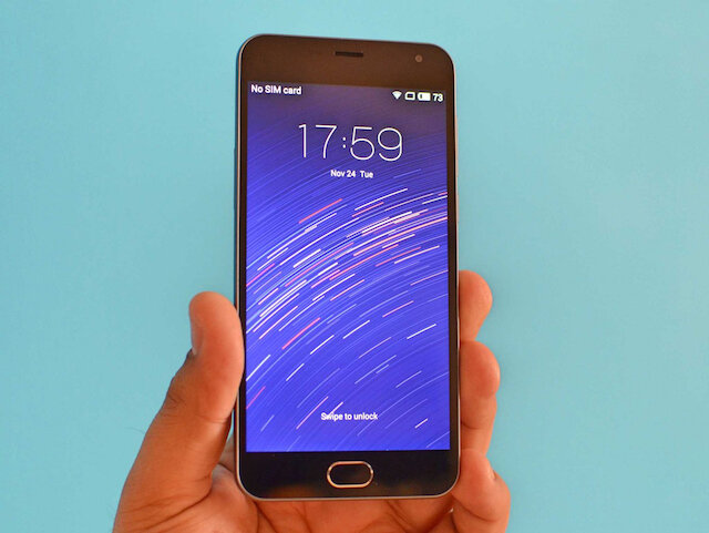 Điện thoại Meizu m2