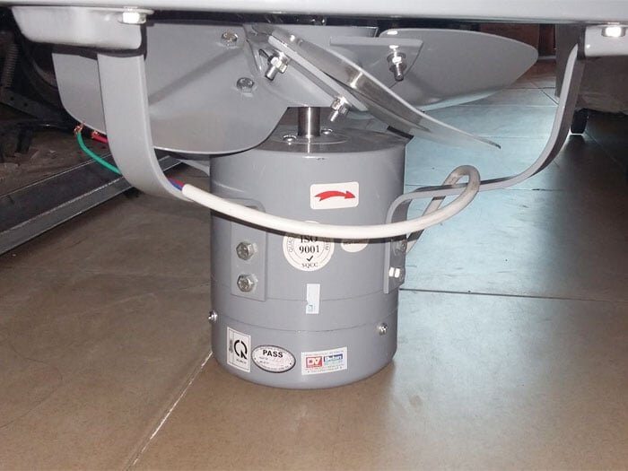 Quạt thông gió 1 chiều Deton Quạt thông gió 1 chiều Deton