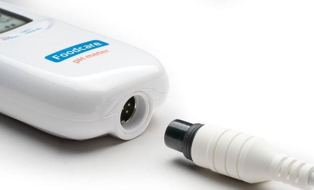 Máy đo pH trong pho mát Hanna 