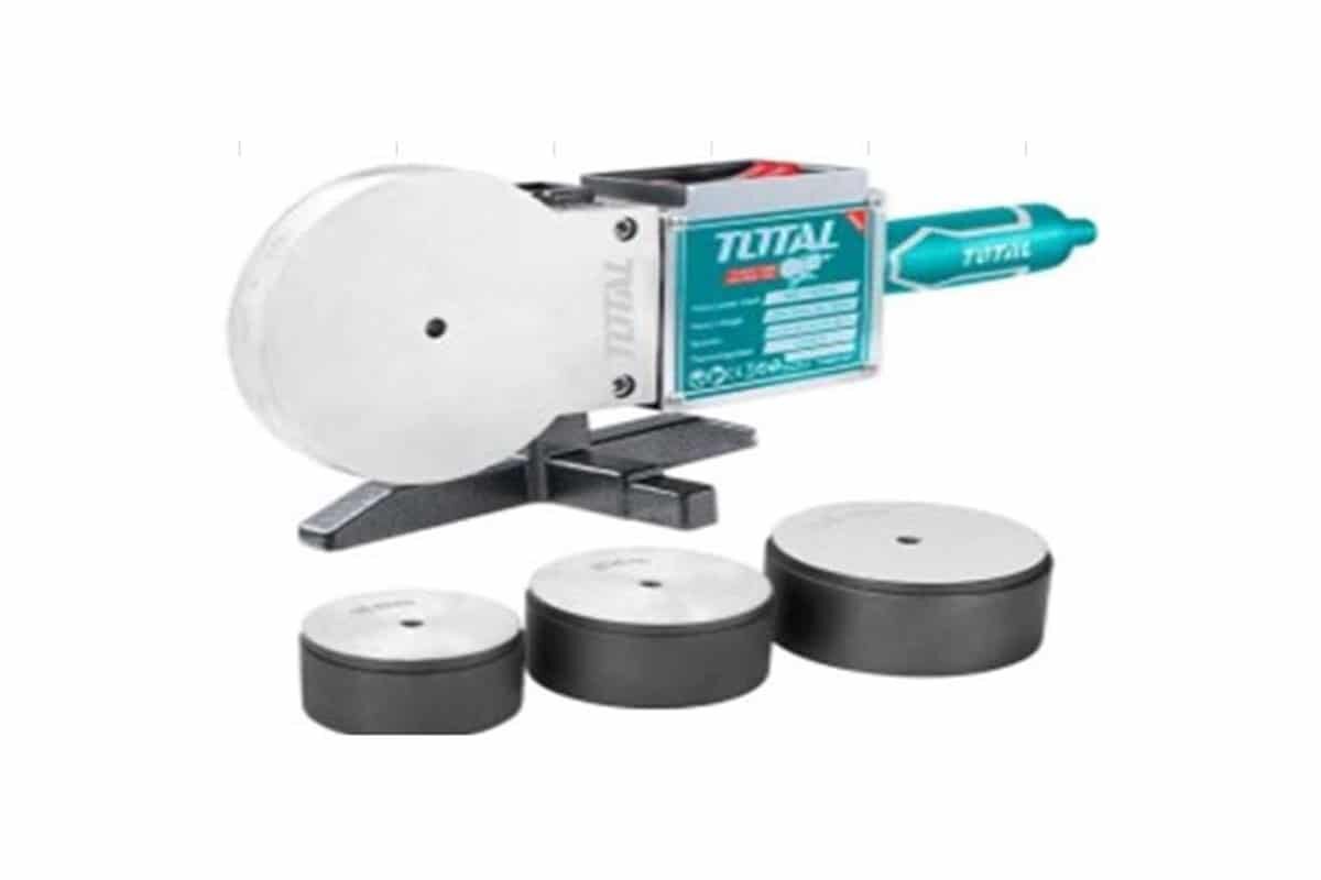 Máy hàn ống nhựa Total TT328152