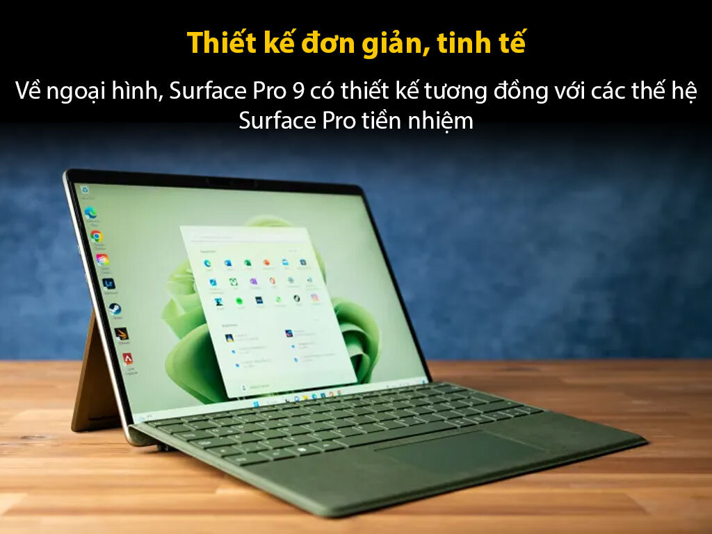 Microsoft Surface Surface Pro 9 