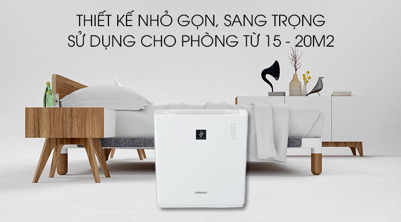 Máy lọc không khí SHARP FU-A28EV-W Máy lọc không khí SHARP FU-A28EV-W