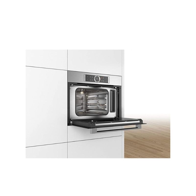 Lò nướng đa năng Bosch CSG656RS1