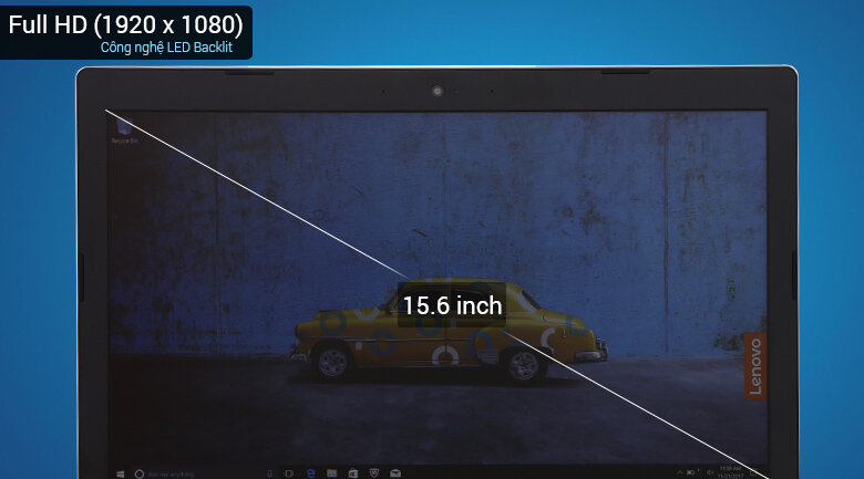 Lenovo IdeaPad 320 15IKBN i3 7130U/4GB/128GB/Win10/(80XL03SNVN)