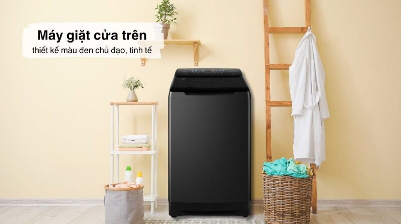 Máy giặt Aqua Inverter 11 kg AWM11-B2158L(B)