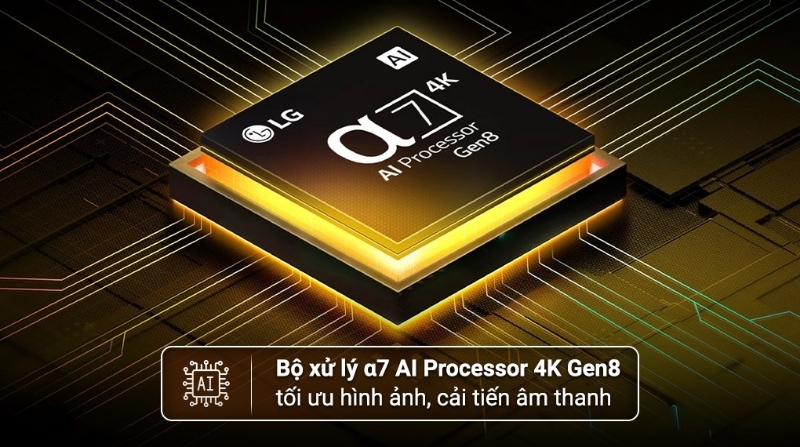 Smart Tivi NanoCell LG 4K 43 inch 43NANO80ASA