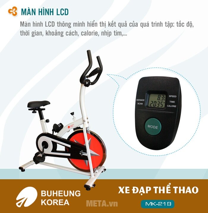 Xe đạp thể thao Buheung Korea MK-219