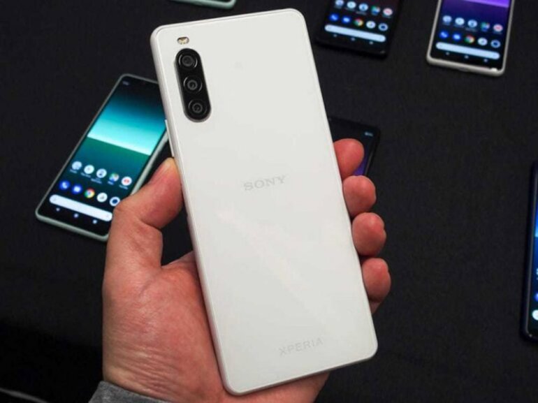 sony xperia 10 ii