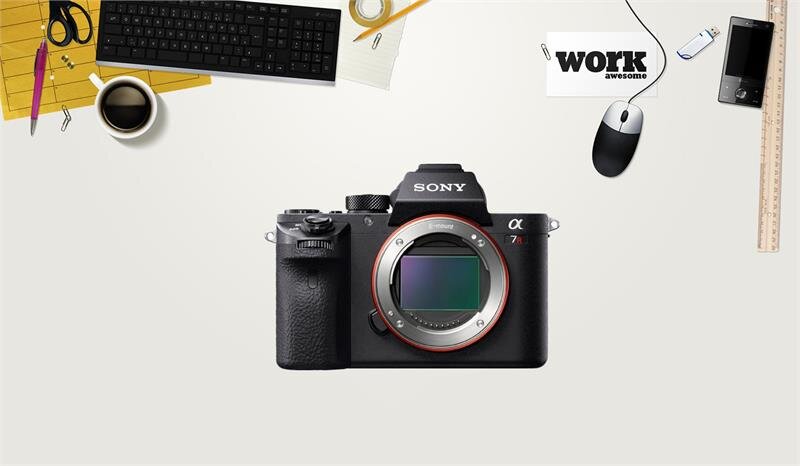 Máy Ảnh Sony ILCE-7RM2