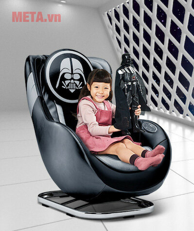 Ghế massage Bodyfriend Darth Vader