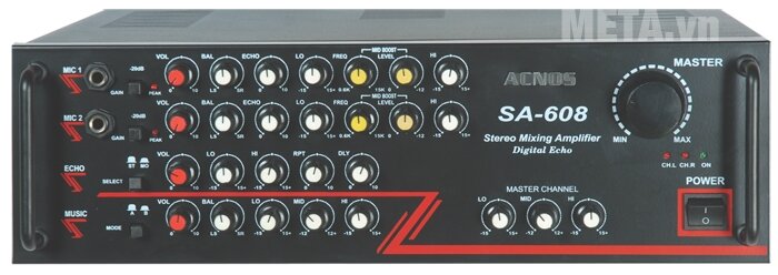 Amply Acnos SA-608 Amply Acnos SA-608