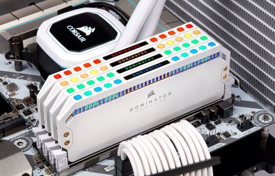 Corsair Dominator Platinum (Ảnh 3)