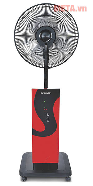 Quạt phun sương Sunhouse SHD7802