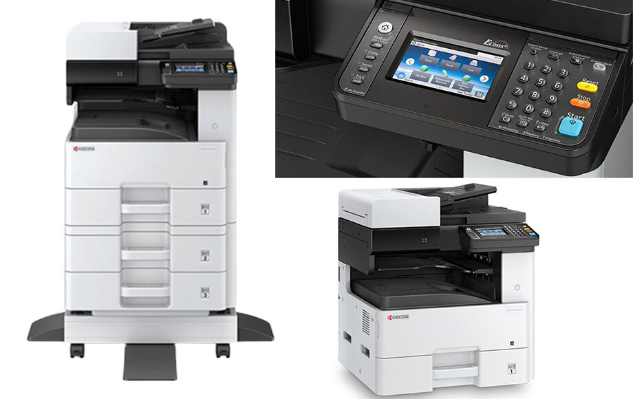 Kyocera ECOSYS M4125IDN + PF470
