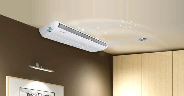 Điều hòa Toshiba 48000 BTU 1 chiều Inverter RAV-GE4801A8P-V/RAV-GE4801CP-V gas R-32