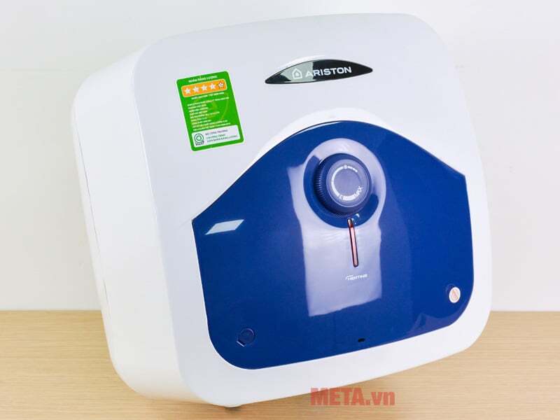 Bình nóng lạnh Ariston Blue 15R 2.5 FE có thanh đốt 100% đồng làm nóng nhanh, độ bền vượt trội Bình nóng lạnh Ariston Blue 15R 2.5 FE có thanh đốt 100% đồng làm nóng nhanh, độ bền vượt trội