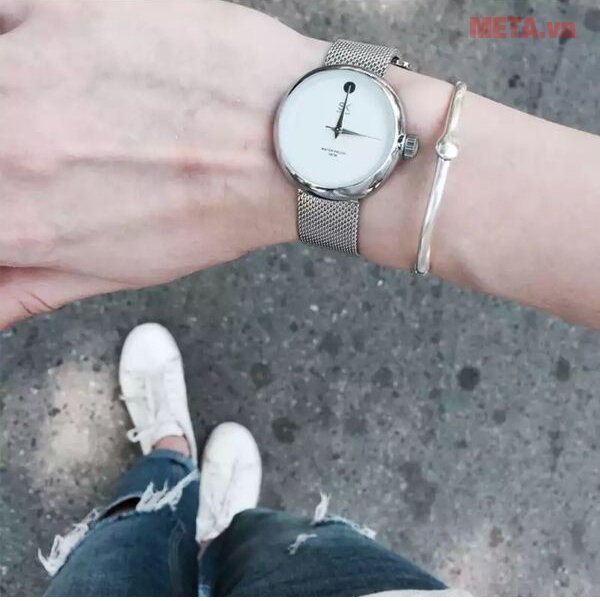 Đồng hồ nữ chính hãng Shengke K0029L-01 Đồng hồ nữ chính hãng Shengke K0029L-01