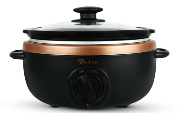 Hình ảnh nồi nấu chậm Sowun SW 6013 