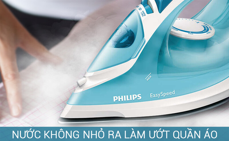 Bàn ủi hơi nước Philips GC1028 Bàn ủi hơi nước Philips GC1028
