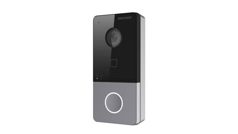 Camera chuông cửa IP không dây Hikvision DS-KV6113-WPE1