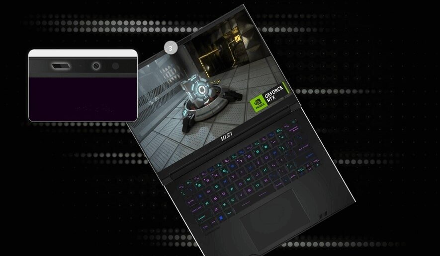 Laptop MSI Gaming Stealth 14 Studio (A13VF-051VN)