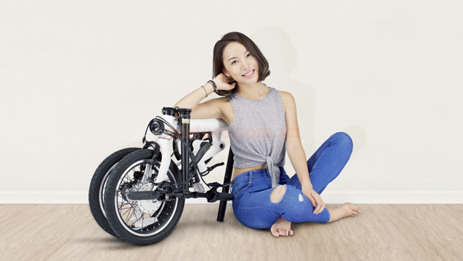 Xe đạp Xiaomi QiCycle