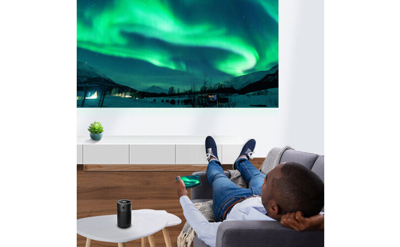 Máy chiếu HP mini MP250