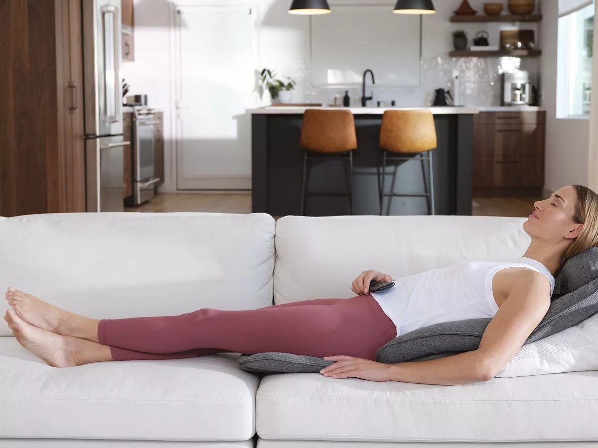 Homedics MCS-1010HJ dùng cho gia đình Đệm massage đa năng