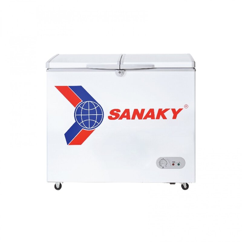 Tủ đông Sanaky 1 ngăn 250 lít VH255A2